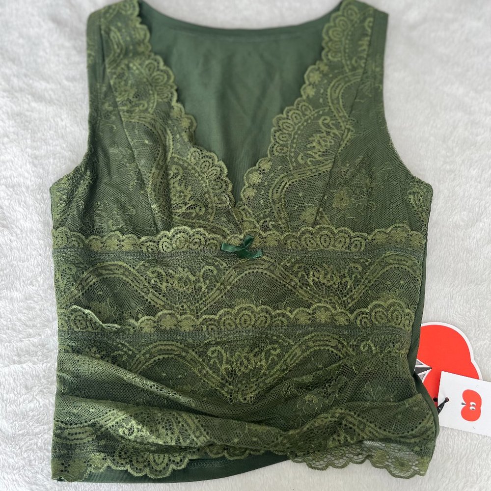 Cider tank top